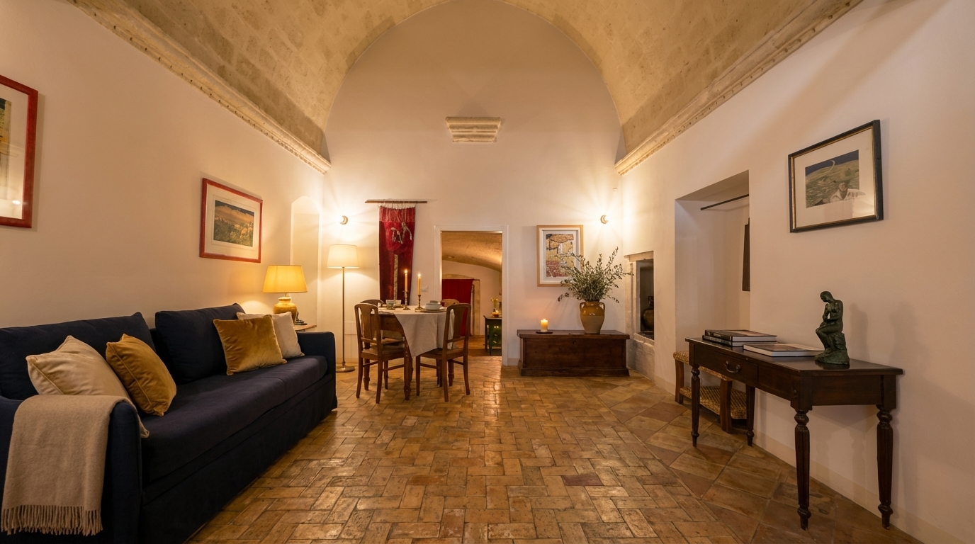 Suite nei Sassi: alberghi nei Sassi di Matera con dimore indipendenti